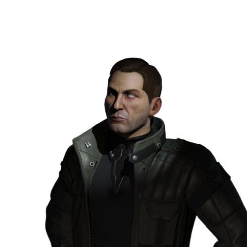 Altair Byron portrait